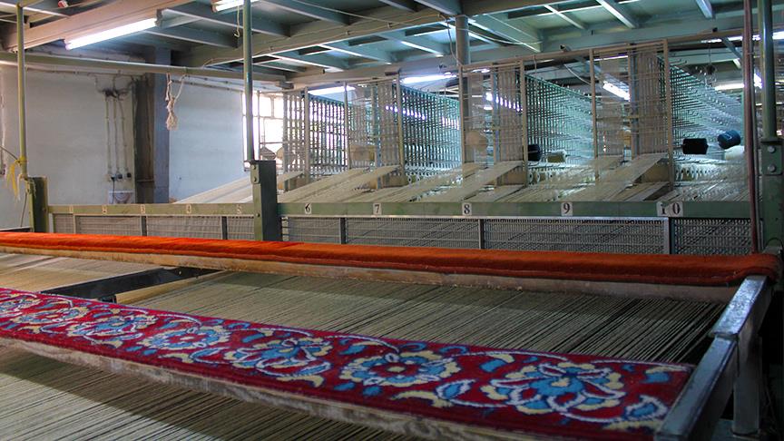 Modern Halı Koleksiyonu